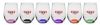 Custom 9 oz Stemless Wine Glass as low as $1.71 - Free Setup